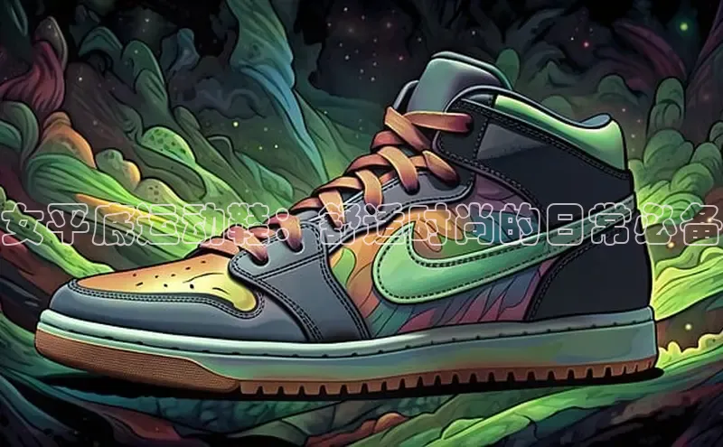 必一运动Bsport官方网站颐驰 06女平底运动鞋：舒适时尚的日常必备