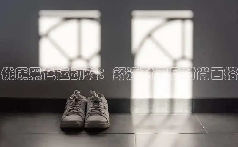 B体育手机版下载app小度商城优质黑色运动鞋：舒适耐用且时尚百搭
