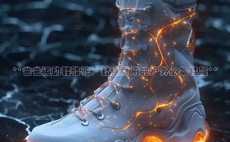 b体育(中国)官方网站百家号**爸爸运动鞋骆驼：舒适耐用的户外必备鞋履**