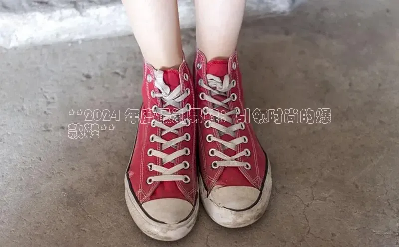 Bsports手机版百度翻译App**2024 年度最潮男鞋：引领时尚的爆
款鞋**