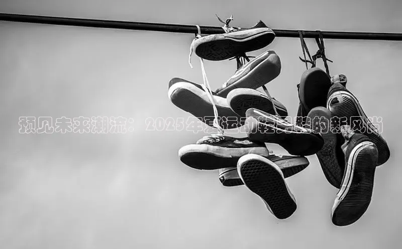 预见未来潮流：2025年夏运动鞋男鞋的新风尚
