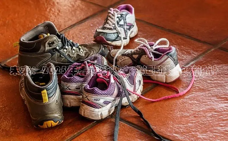 未来：2025年春季新款女式运动鞋革新设计