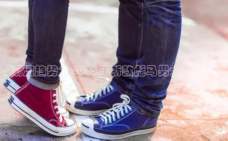 潮流趋势：2025年新款彪马男士运动鞋