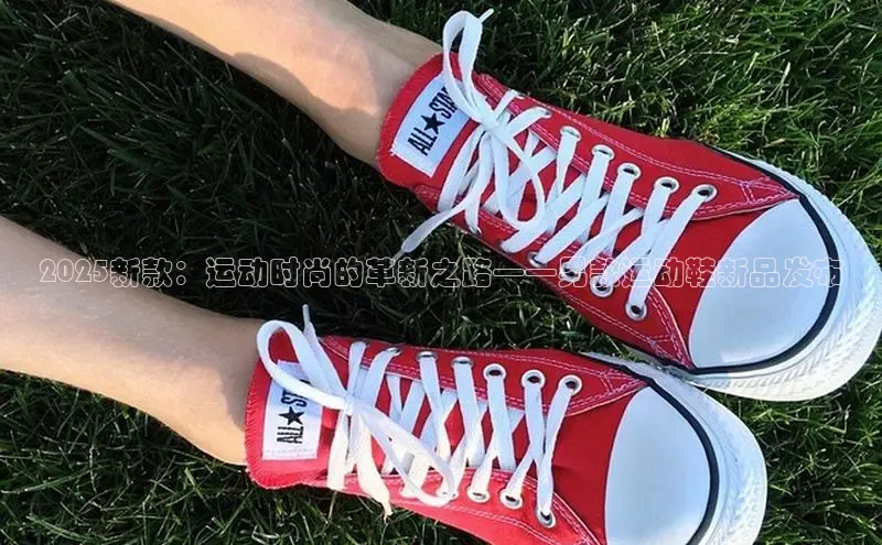 2025新款：运动时尚的革新之路——男款运动鞋新品发布