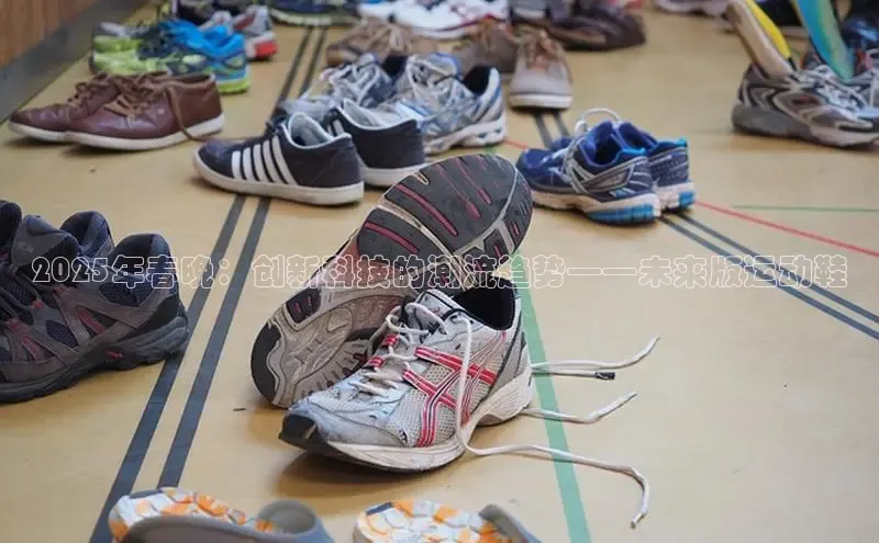 2025年春晚：创新科技的潮流趋势——未来版运动鞋