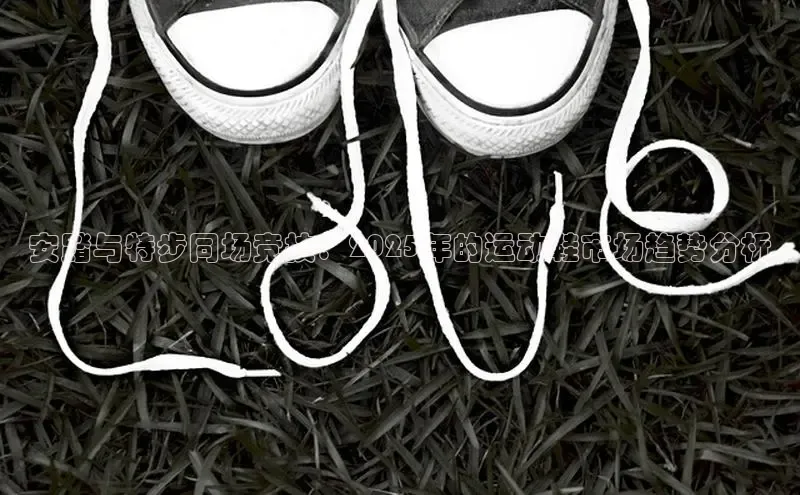 安踏与特步同场竞技：2025年的运动鞋市场趋势分析