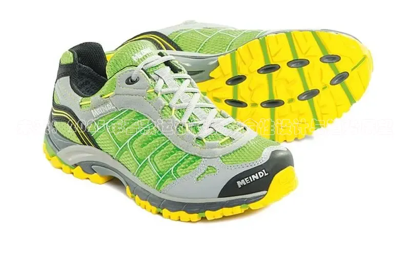 未来：2025年春款运动鞋的革命性设计与趋势展望